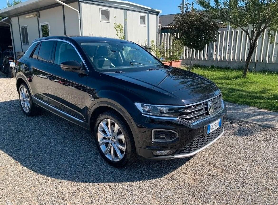 T-Roc 2.0 TDI SCR 150 CV DSG 4MOTION iva deducibile