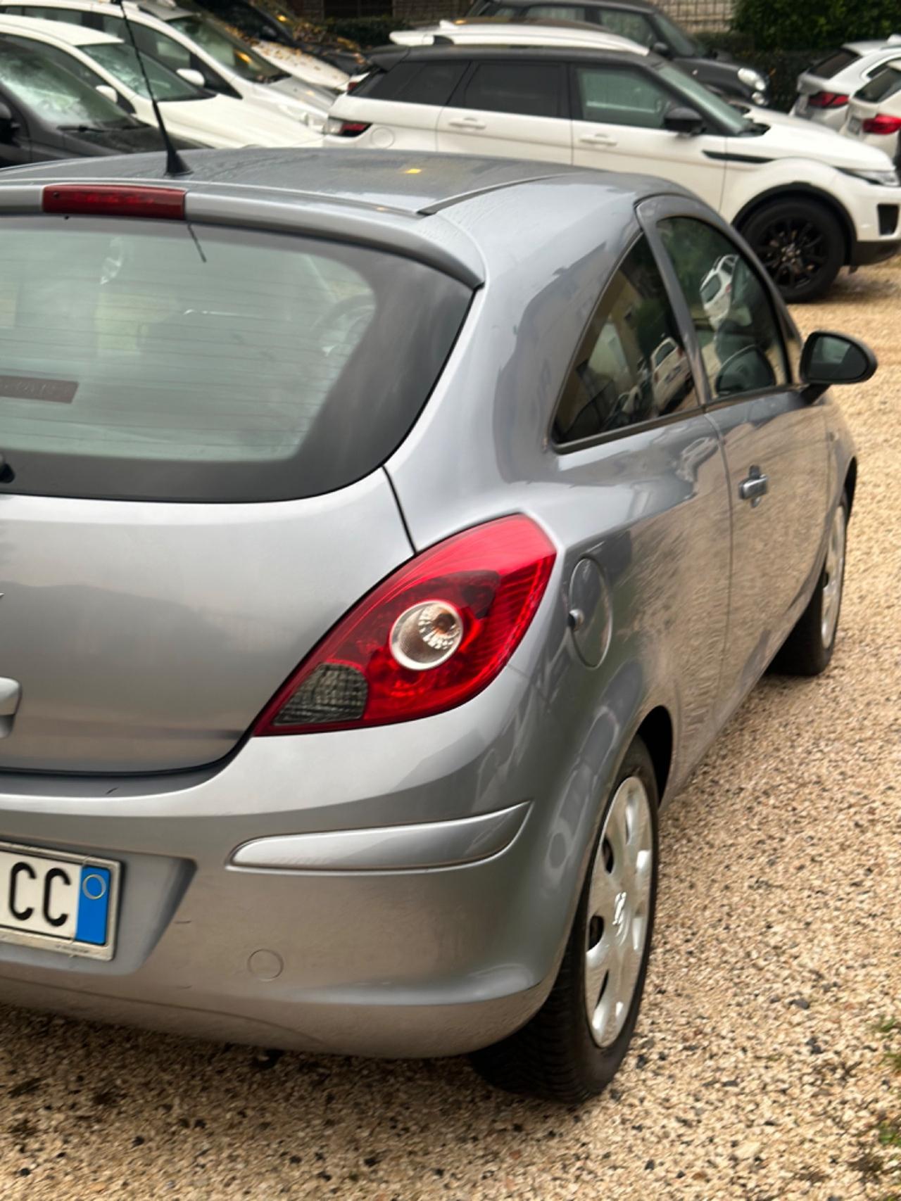 Opel CORSA 1.2 ENJOY KMCERT NEOPAT GARANZ