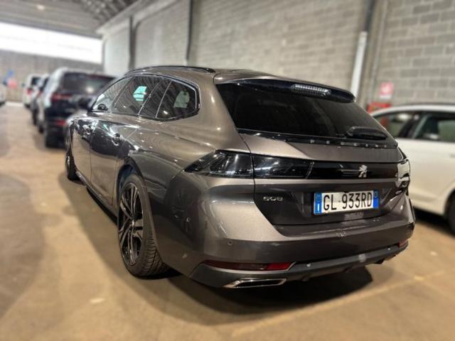PEUGEOT 508 BlueHDi 130 Stop&Start EAT8 SW GT