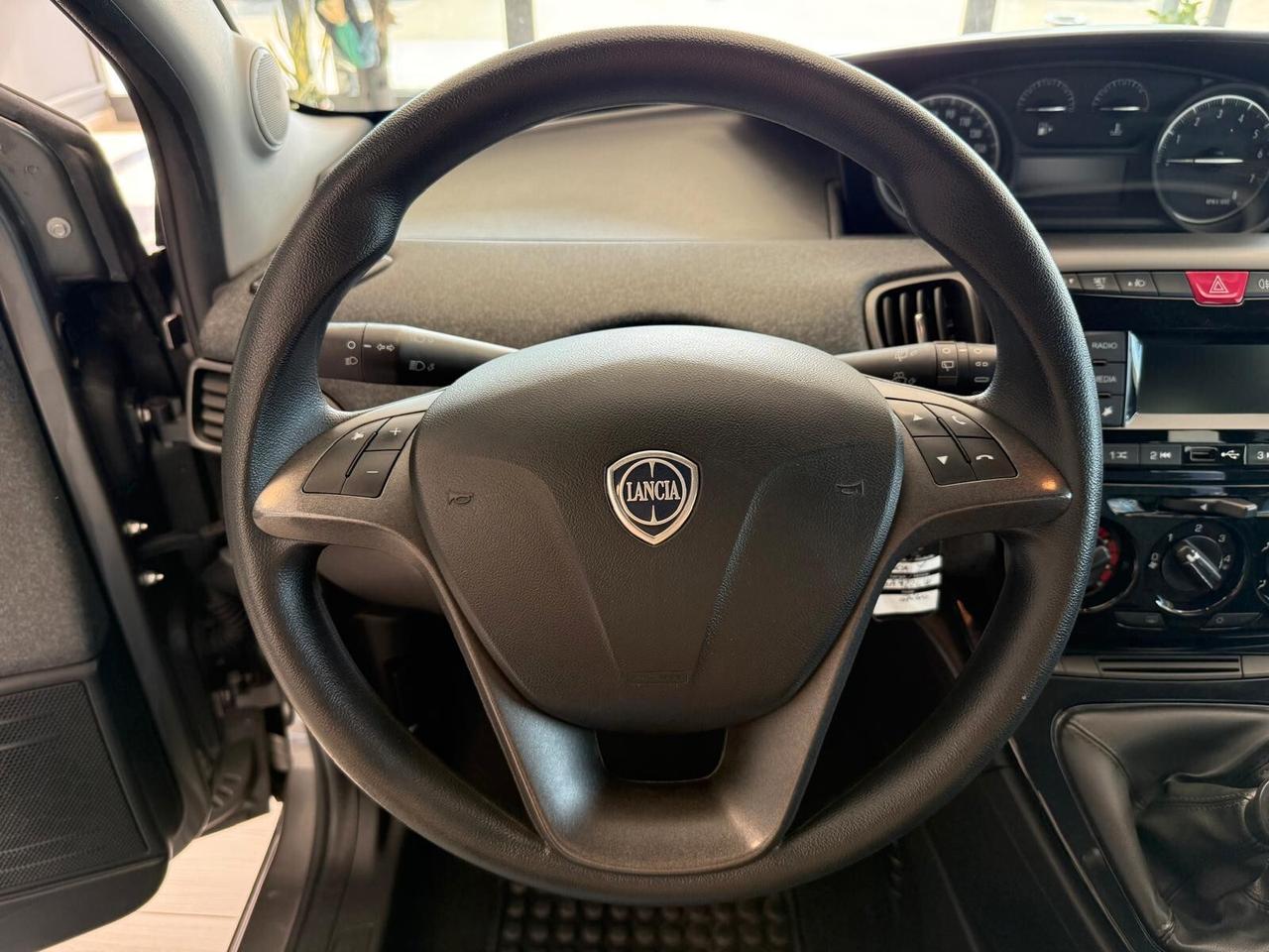 Lancia Ypsilon 1.2 GPL Ecochic Gold 69 CV 5 porte