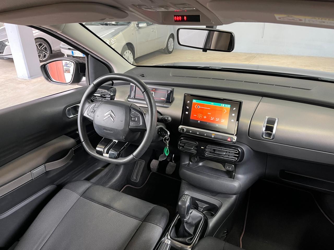 Citroen C4 Cactus 1.6cc BlueHDi 100cv SHINE - EURO6B