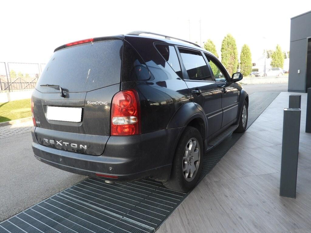 Ssangyong Rexton 2.7 XVT Top Class AWD Auto