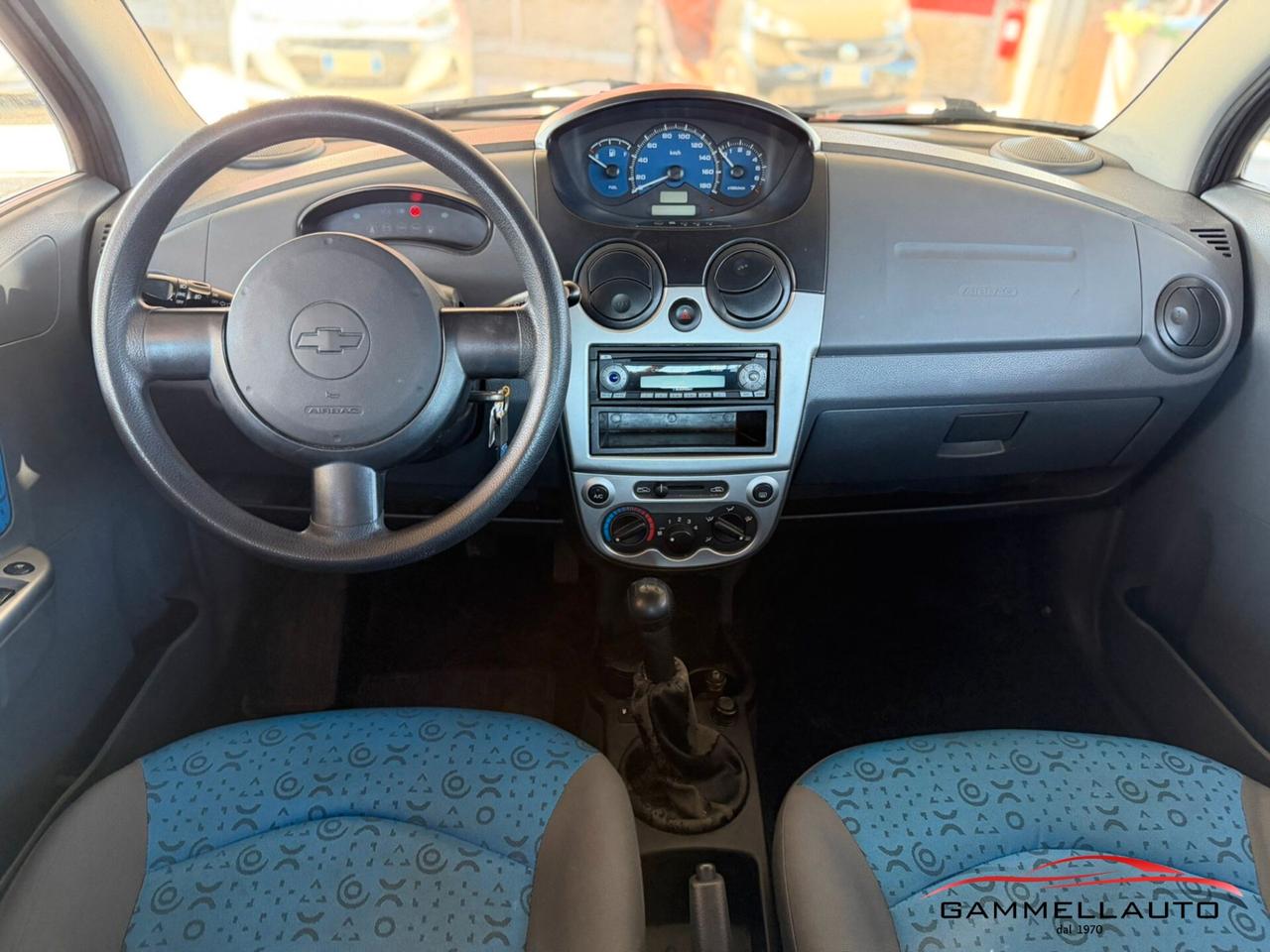Chevrolet Matiz 1.0 GPL SX Energy EcoLogic 67CV
