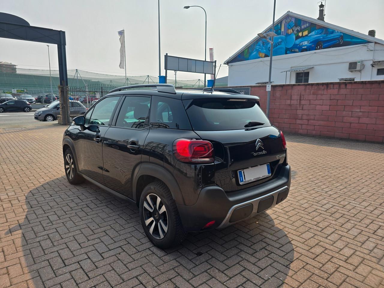 CITROEN C3 AIRCROSS 1.2 110 CV PREZZO REALE