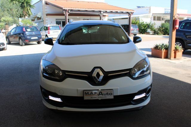 RENAULT Megane dCi 95CV Start&amp;Stop N1