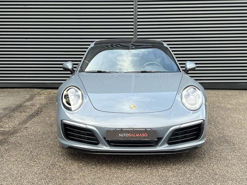 Porsche 911 Carrera 4S Coupè 420 CV (991.2)