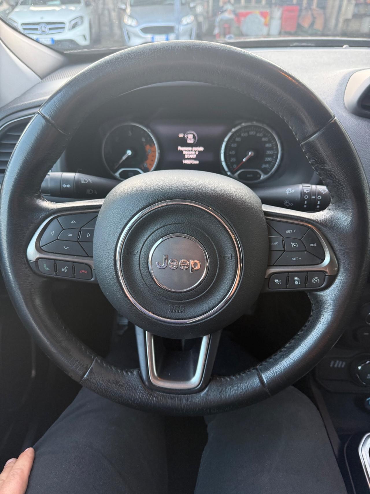 Jeep Renegade 2.0 Mjt 140CV 4WD Active Drive Limited