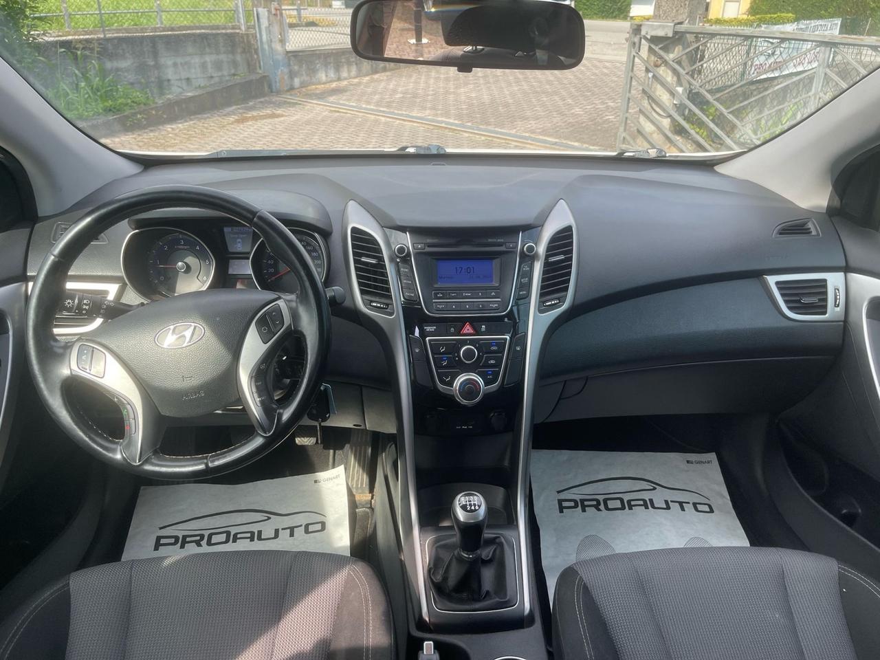 Hyundai i30 Wagon 1.6 CRDi Comfort