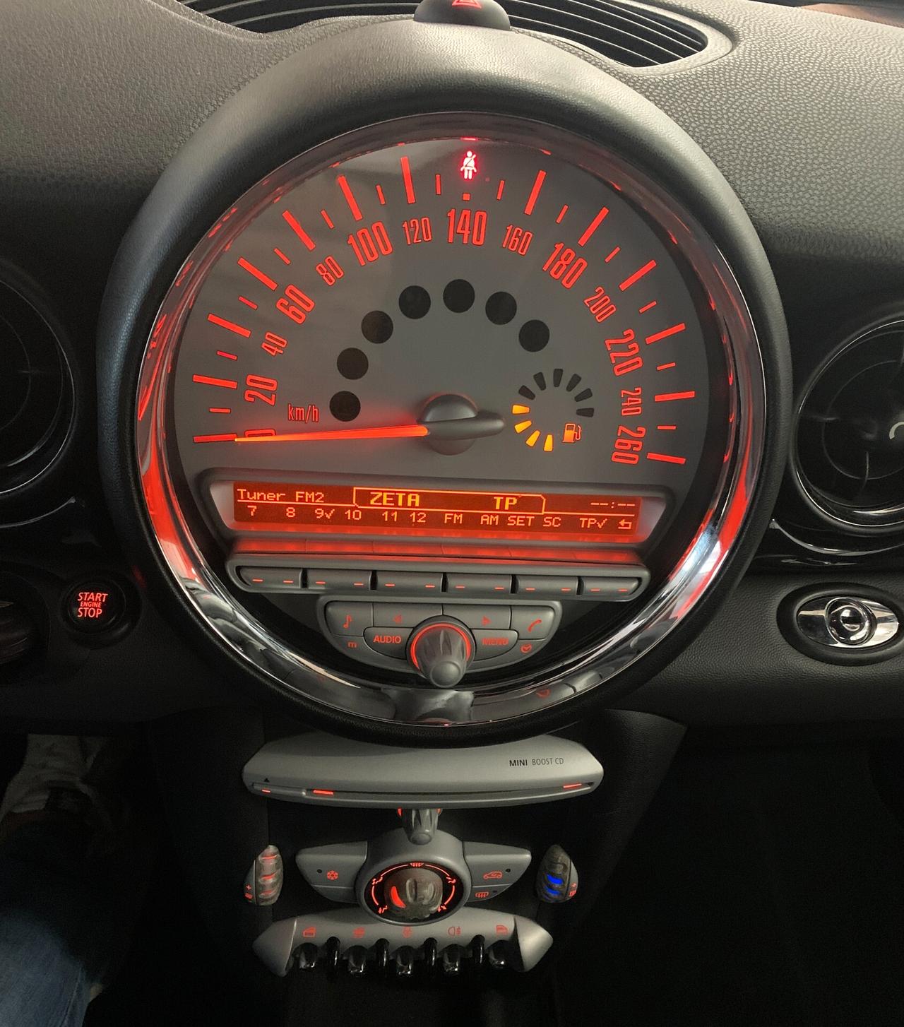 Mini 1.6 16V Cooper Cabrio