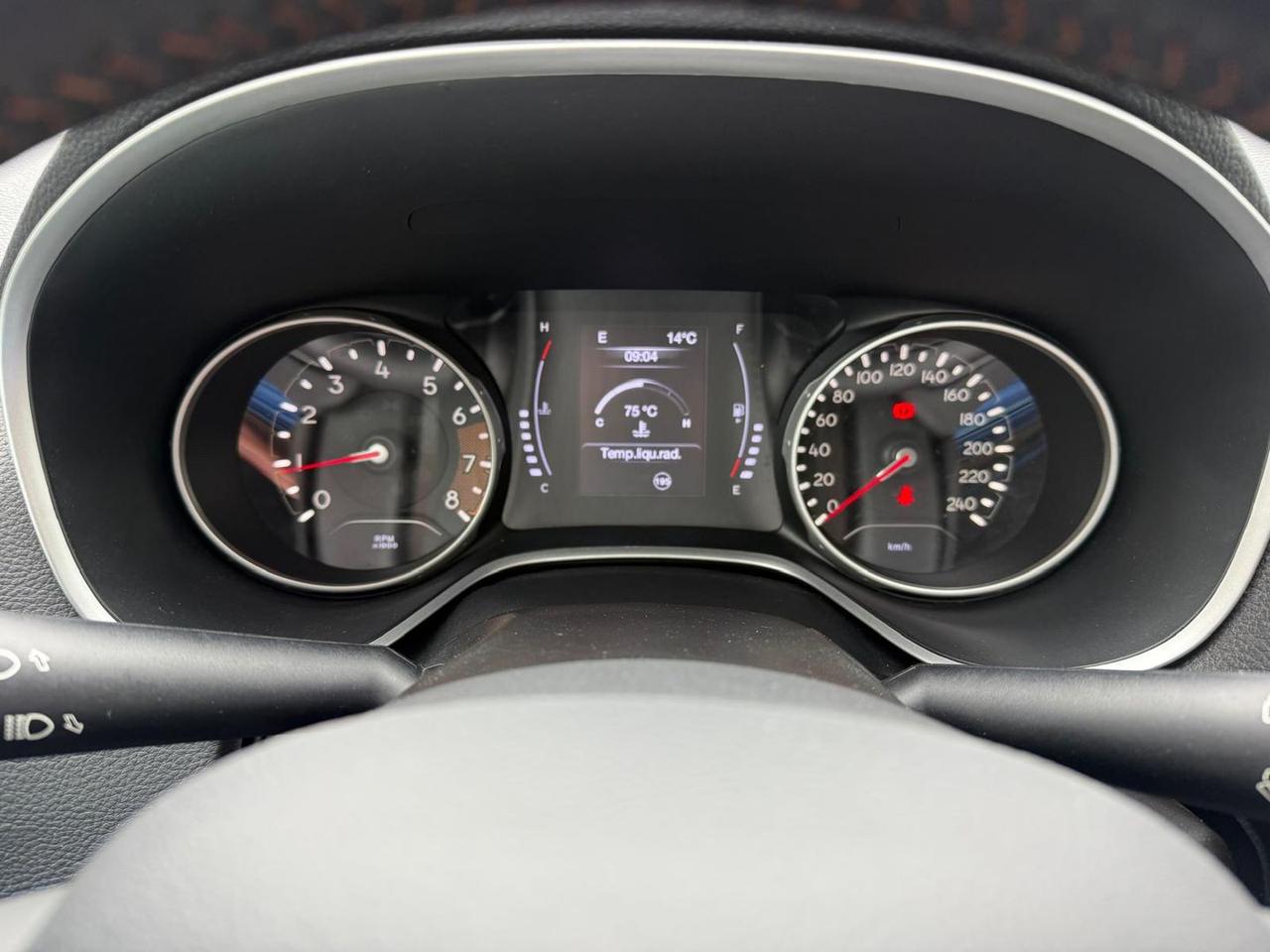 Jeep Compass Longitude 1.4 MultiAir #5344