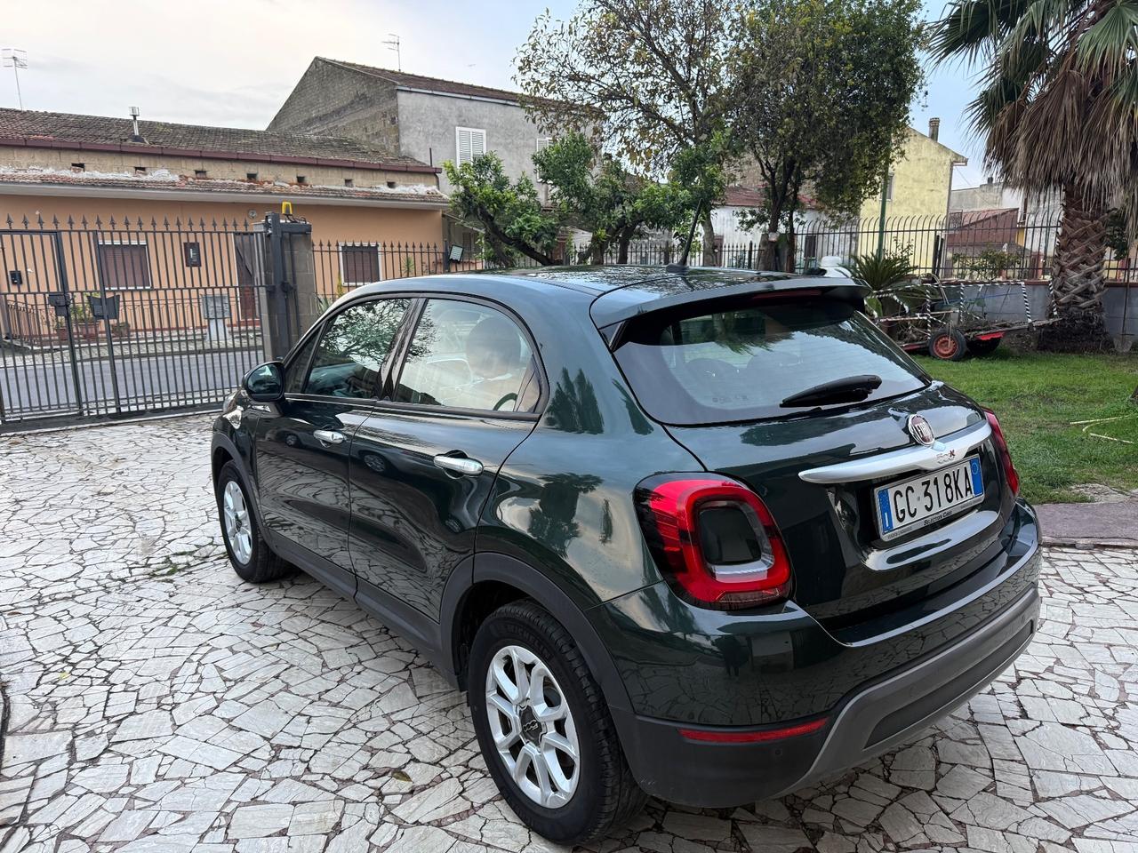 Fiat 500X 1.3 MultiJet 95 CV Cross
