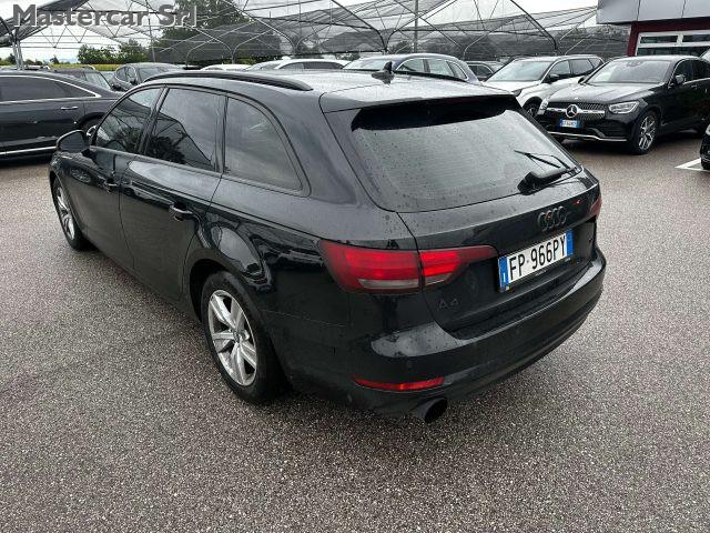 AUDI A4 AUDI A4 AVANT BUISNESS FP966PY