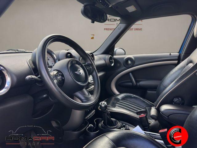 MINI Mini Countrym.(R60) - 1.6 Cooper D Countryman ALL4