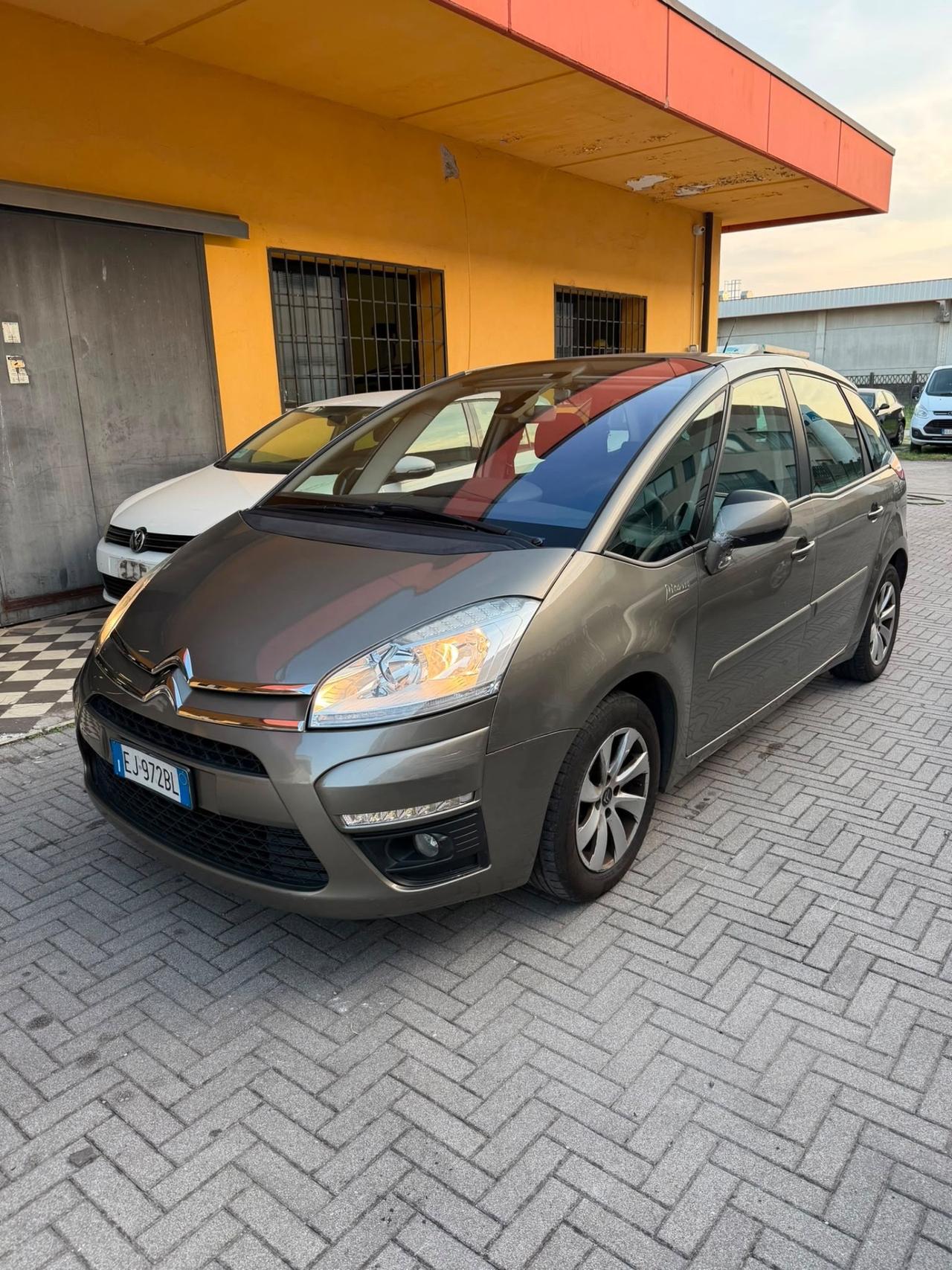 Citroen C4 Picasso 1.6 HDi 110 FAP Exclusive
