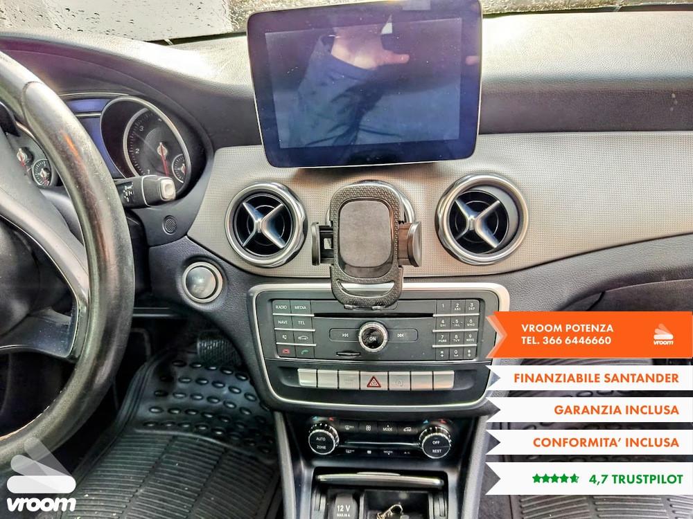 MERCEDES GLA (X156) GLA 200 d Executive