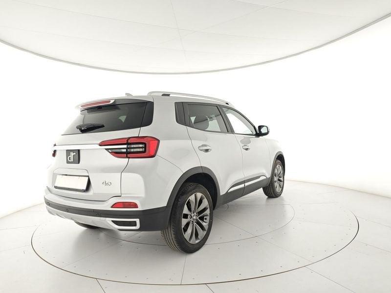 DR AUTOMOBILES dr 4.0 1.5 Bi-Fuel GPL