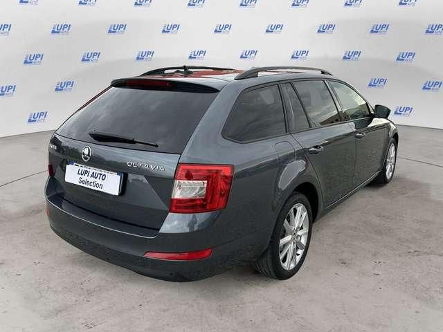 Skoda Octavia Wagon 1.6 tdi cr Executive 110cv