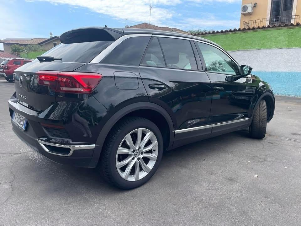 Volkswagen T-Roc 1.6 TDI SCR Advanced BlueMotion Technology