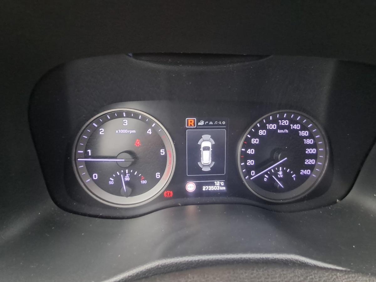 HYUNDAI - Tucson 1.7 crdi Xpossible 2wd 115cv