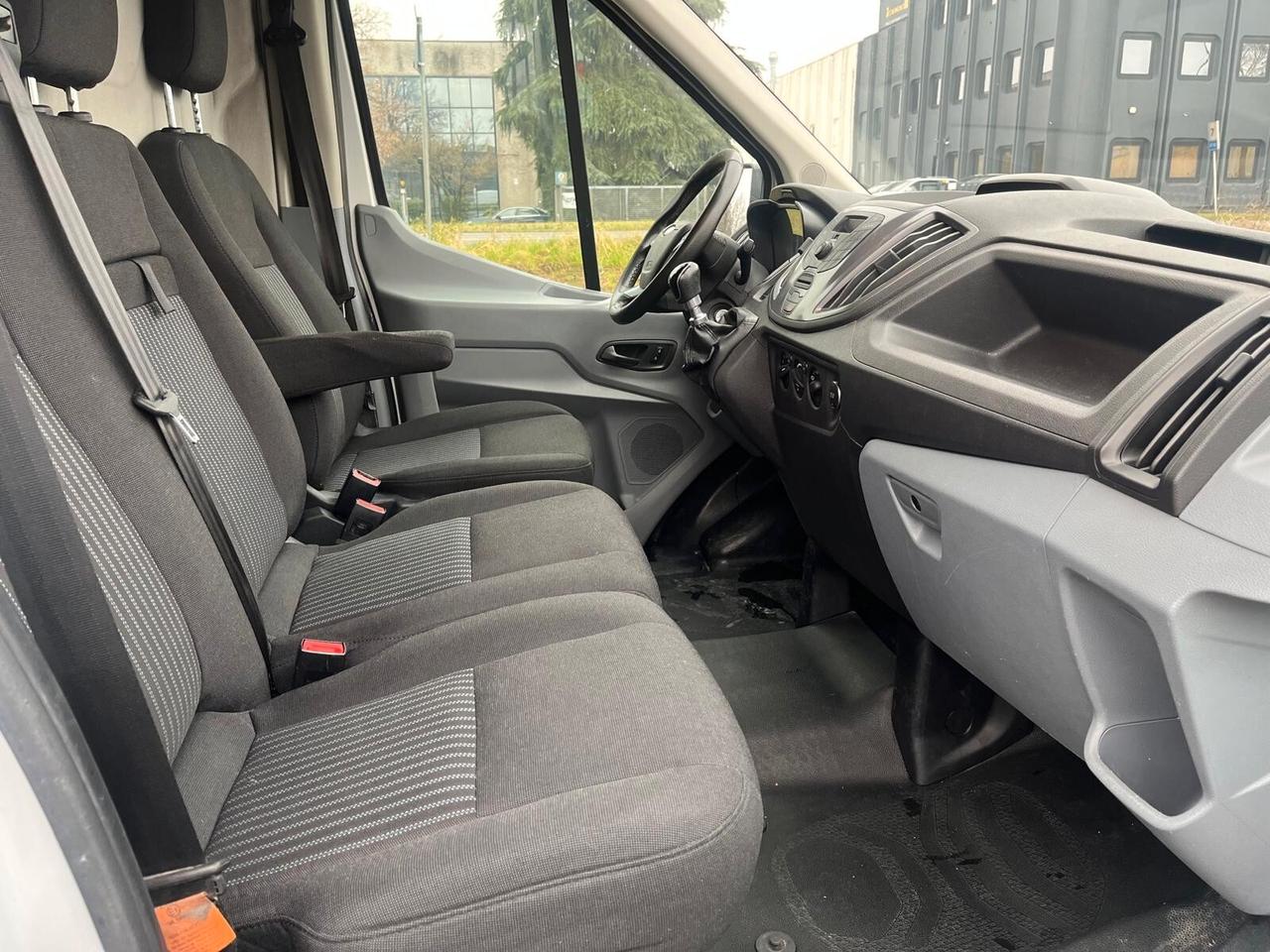 Ford Transit 350 2.0TDCi **+IVA**