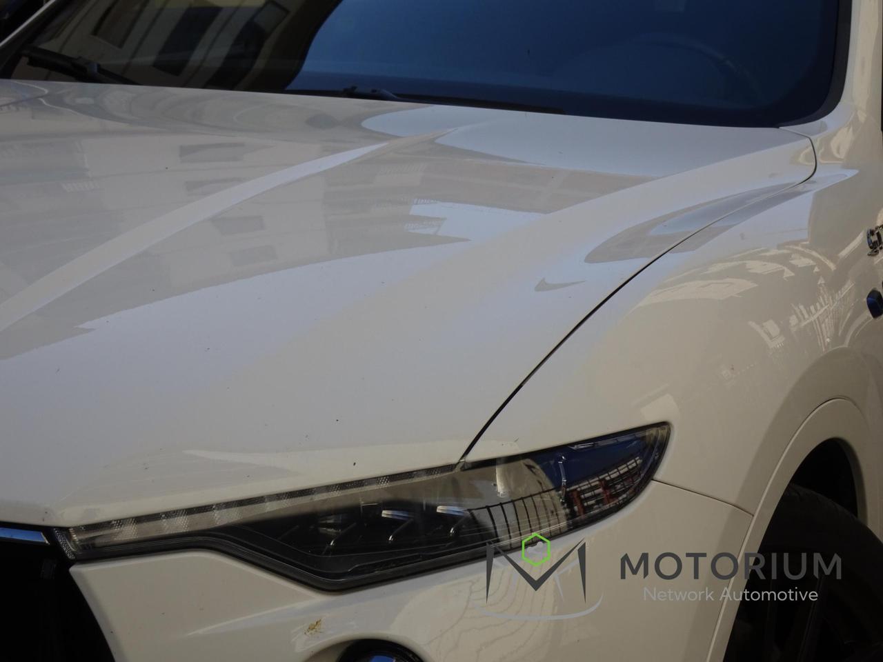 Maserati Levante MHEV 330 CV AWD Executive