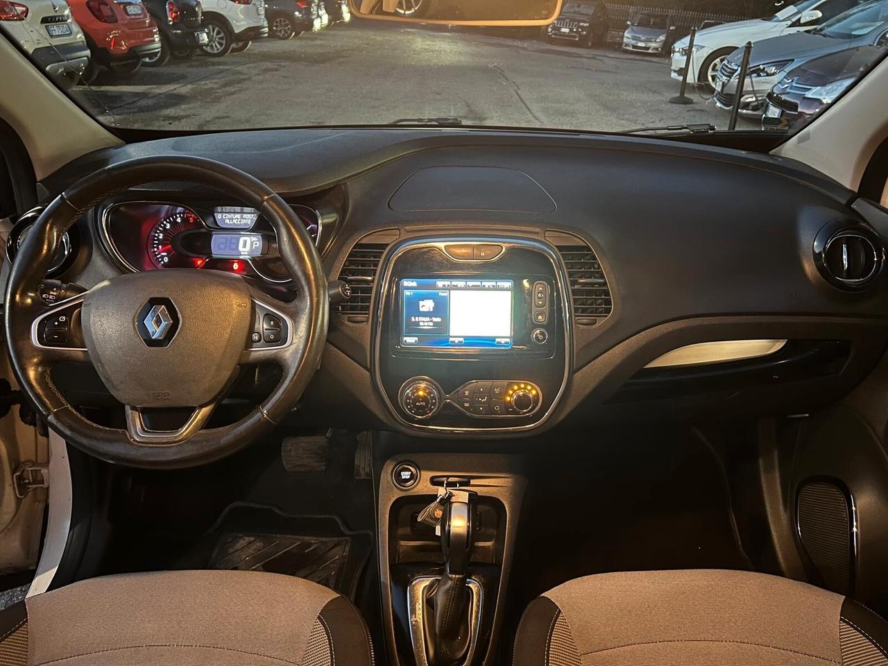 Renault Captur dCi 8V 90 CV EDC Start&Stop Energy Intens