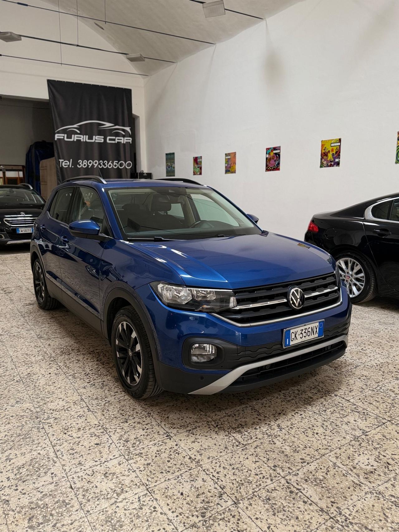 Volkswagen T-Cross