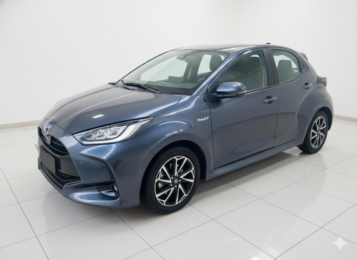 Toyota Yaris 1.5 Hybrid 5 porte Premiere