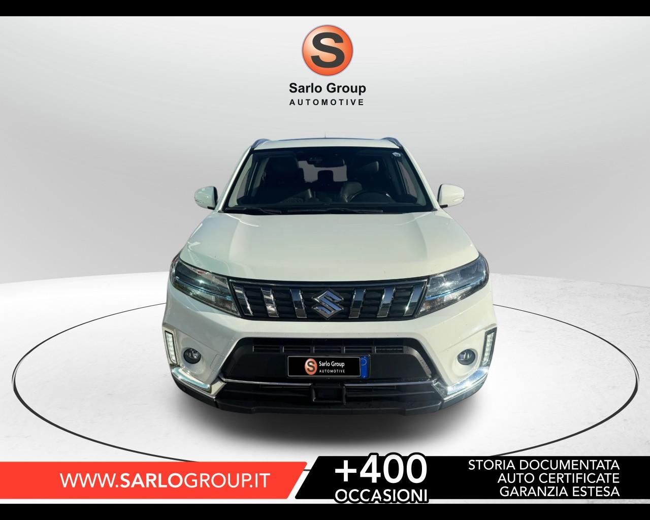 SUZUKI Vitara (2015) - Vitara 1.4 Hybrid A/T 4WD AllGrip Starview