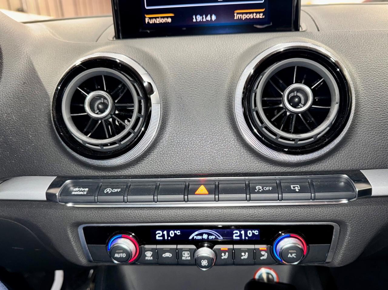 Audi A3 SPB 1.2 TFSI Ambition E6 - Neopatentati