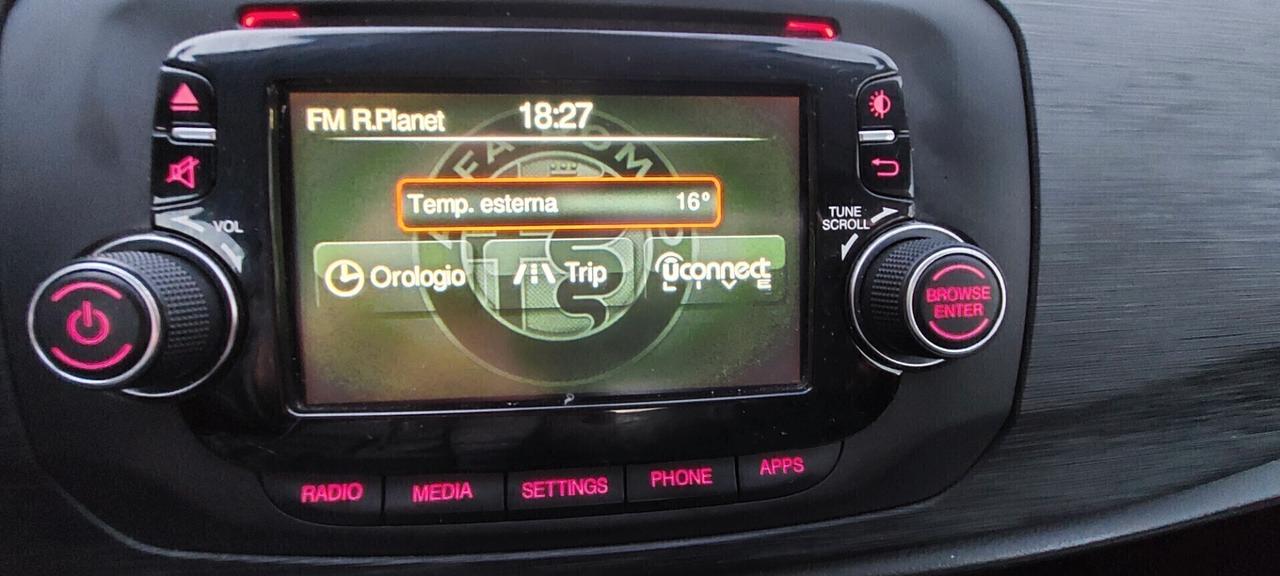 GIULIETTA SUPER 1,6 DIESEL 120 CV AUTOMATICA U-CONNECT STRAFULL OPTIONAL IMPECCABILE