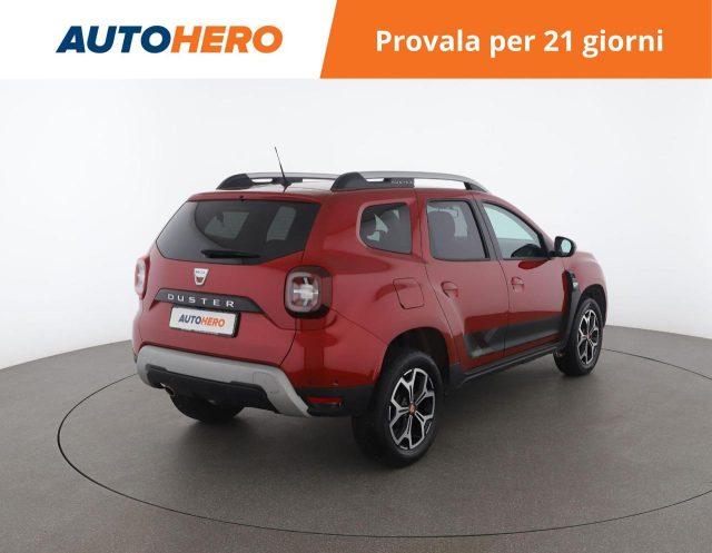 DACIA Duster 1.3 TCe 150 CV FAP 4x2 Techroad