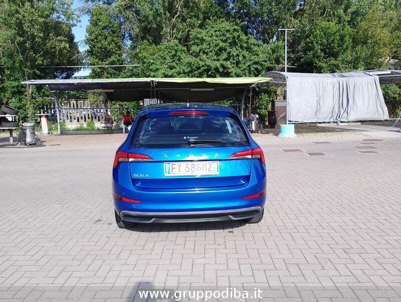Škoda Scala 2019 Benzina 1.0 tsi Ambition 115cv