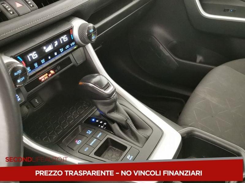 Toyota RAV4 2.5 vvt-ie h Active 2wd 218cv e-cvt