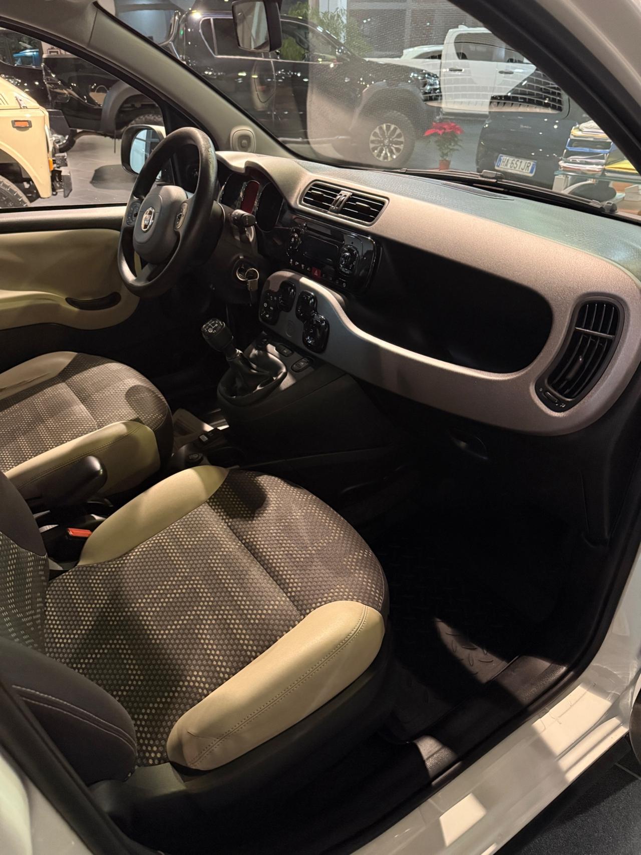 Fiat Panda 1.3 MJT 95 CV S&S Trekking