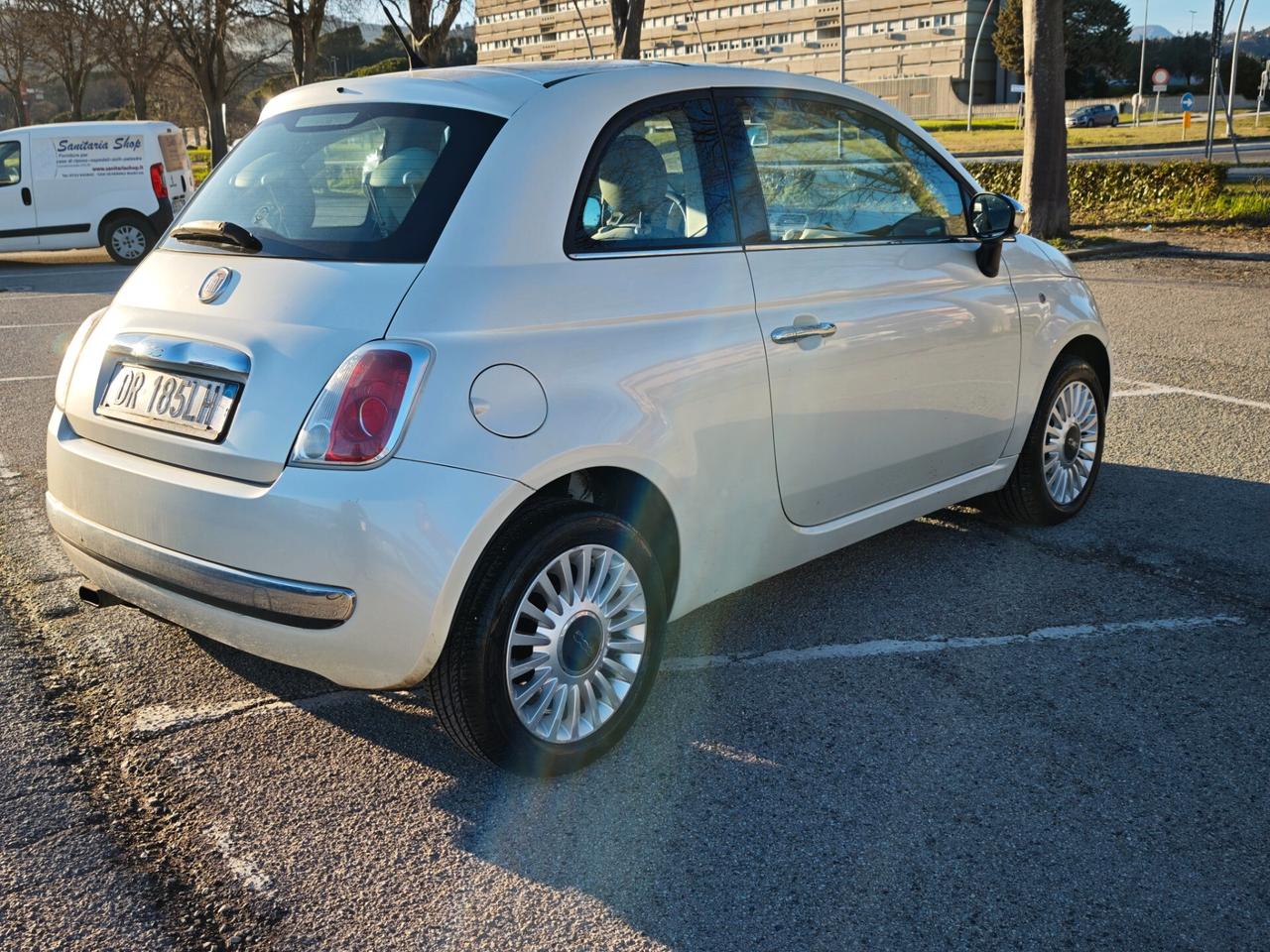 Fiat 500 1.3 Multijet 16V 75 CV OK NEOPATENTATI