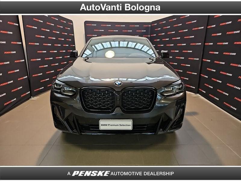 BMW X4 X4 xDrive20d 48V Msport