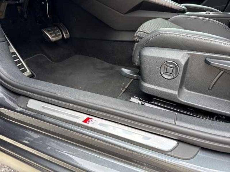 Audi A3 IV 2024 Sportback 35 2.0 tdi S line edition s-tronic