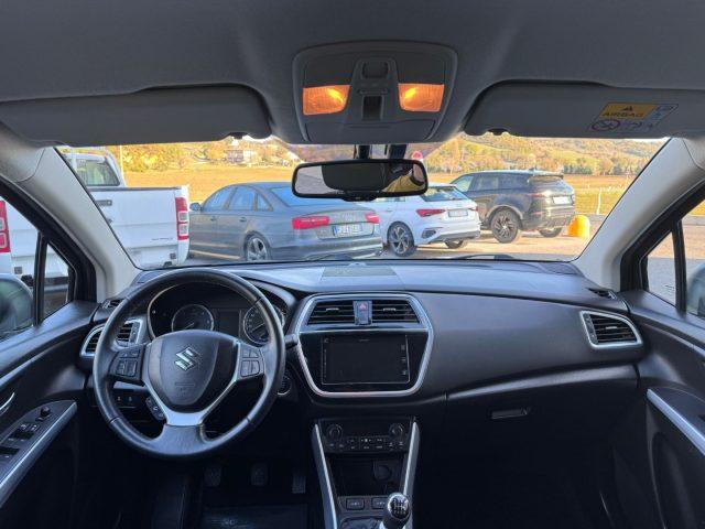 SUZUKI S-Cross 1.6 DDiS Start&Stop 4WD All Grip Top 4x4