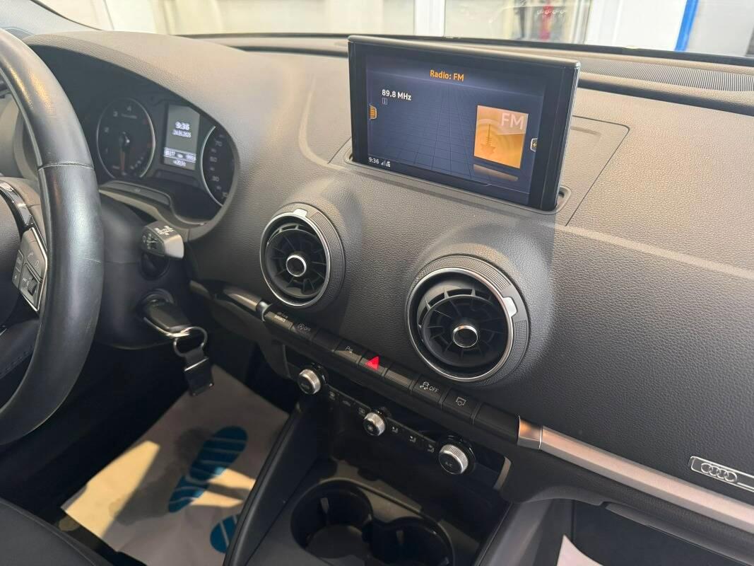 Audi A3 30 1.6 tdi Admired 116cv