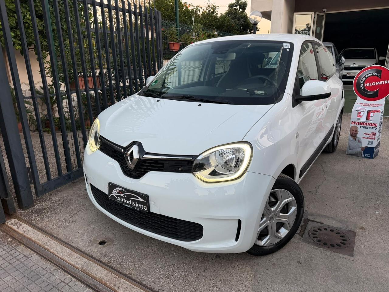 Renault Twingo SCe 65 CV Duel2