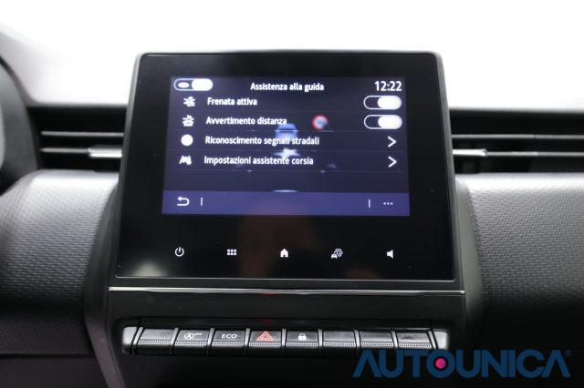 RENAULT Clio TCE 90 CV 5 PORTE BUSINESS FARI LED