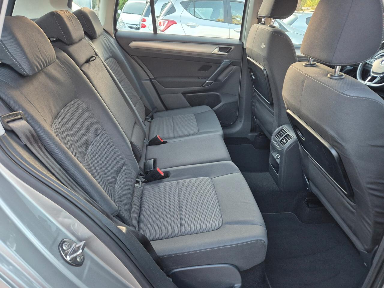 Volkswagen Golf Sportsvan 1.6 TDI 5p. Highline BlueMotion Technology