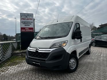 CITROEN JUMPER 2016 TETTO ALTO PASSO LUNGO 186000 KM