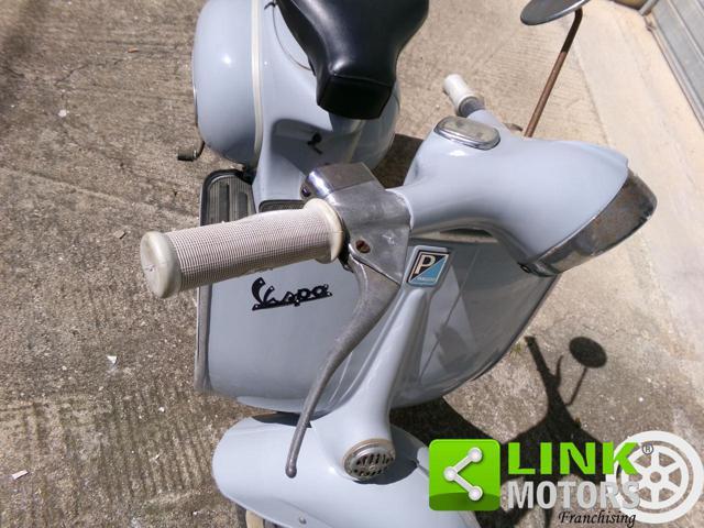 PIAGGIO Vespa 125 T5 VNB1T