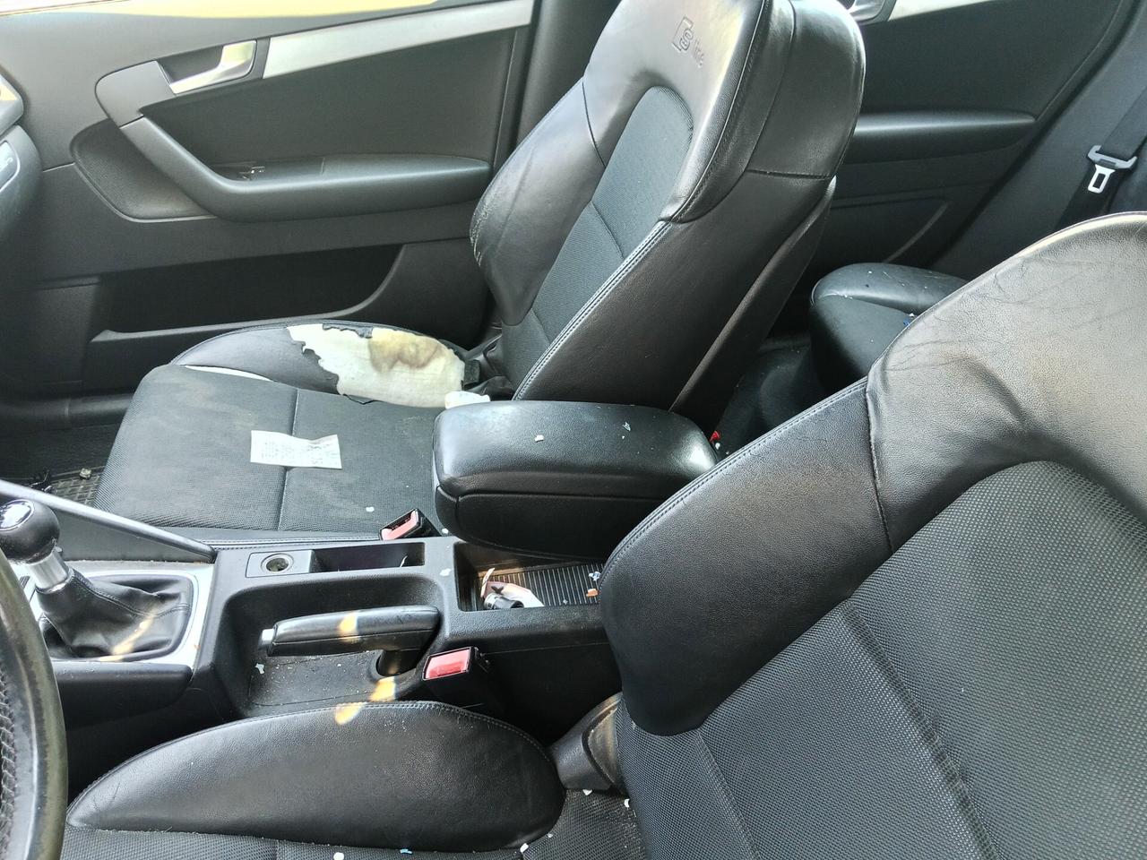 Audi A3 SPB 2.0 16V TDI quattro Ambition