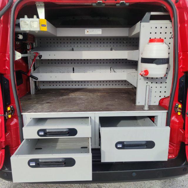 FIAT FIORINO 1.3 M-JET FURGONE ADVENTURE - 2015