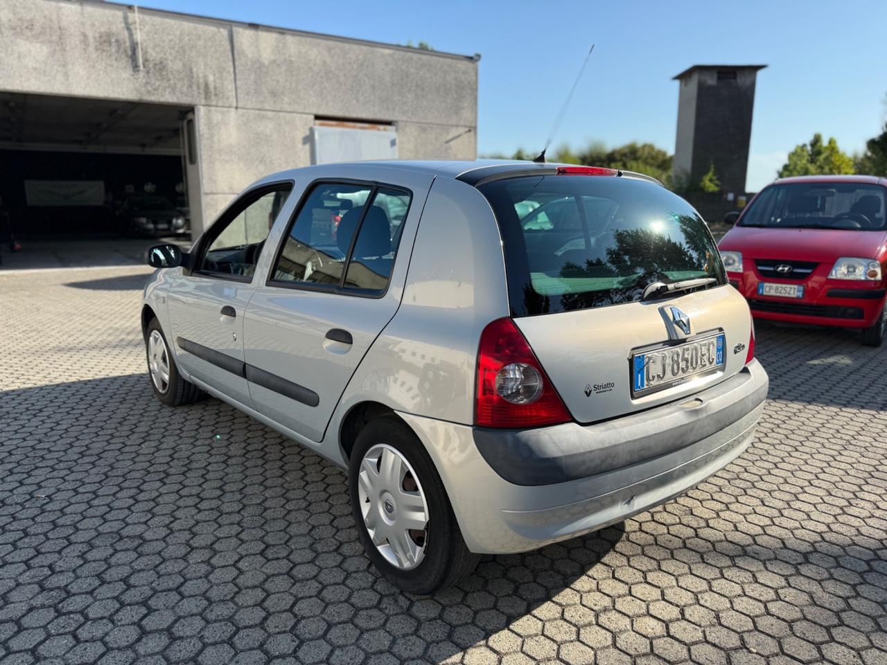 Renault Clio 1.2 cat 5 porte Expression