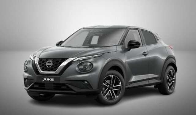 Nissan Juke N-CONNECTA 1.0 DIG-T 114CV NewModel OnlyPromo