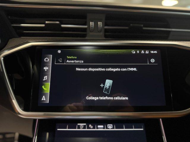 AUDI RS6 AVANT 4.0 TFSI V8 QUATT. TIP. *CARBO*UNIPROP*TETTO